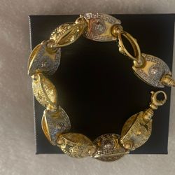 Versace bracelet