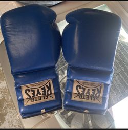 Cleto Reyes 16 oz Gloves 