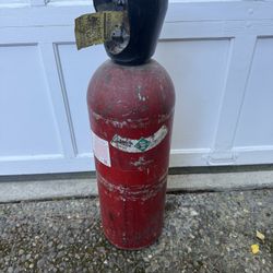 20lb CO2 Tank