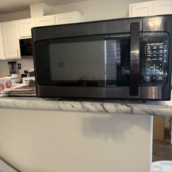 Hamilton Beach Microwave 