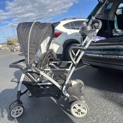 Graco Double Stroller