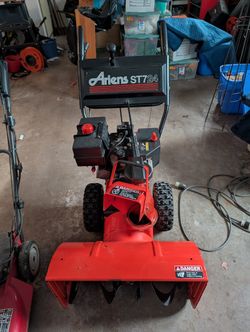 Ariens For Sale