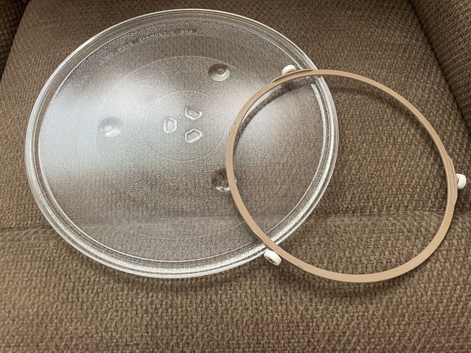 Microwave Glass Turntable