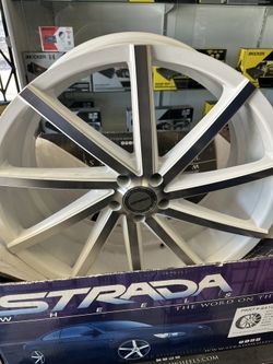 Strata Wheels