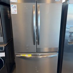 Frigidaire 27cu.ft French Door Refrigerator - 🔥HOT ITEM🔥