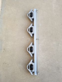 Nissan tie down anchors