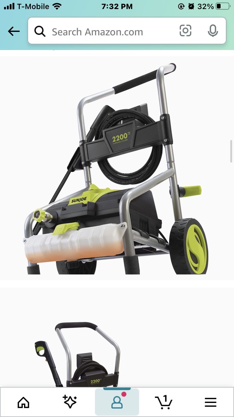 Pressure Washer