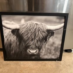 Cow Wall Art