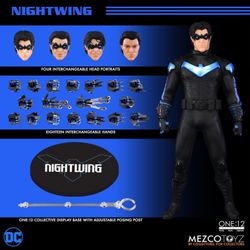 Mezco Nightwing