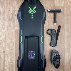 Electric  longboard Skateboard