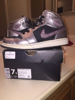 Girl/Women's Jordans