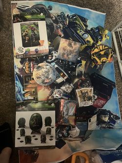 Transformers Decoration