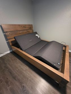 Reverie Adjustable Base and Massage