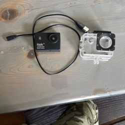 Sports Camera