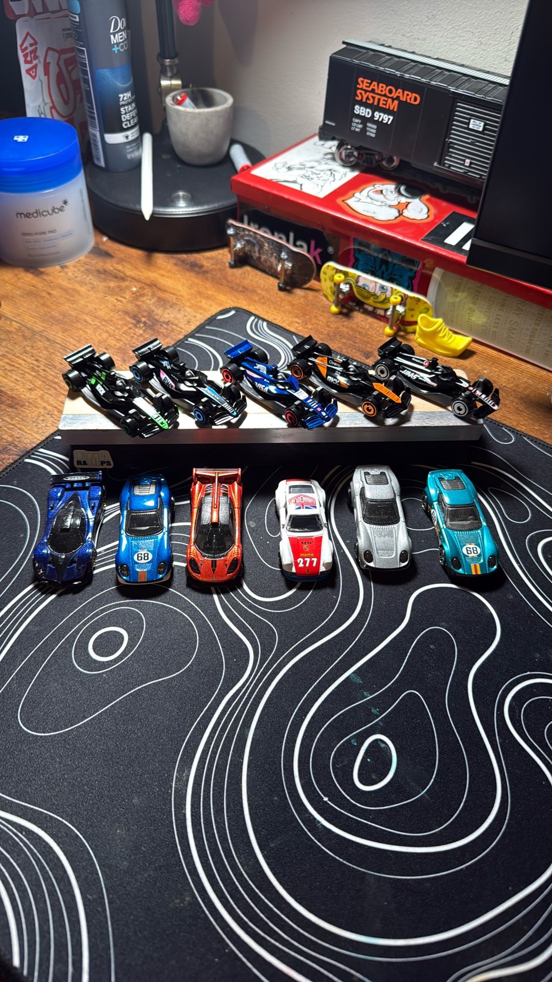 Hot Wheels Cars