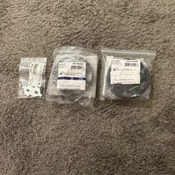 Dinan Wheel Spacers 15mm