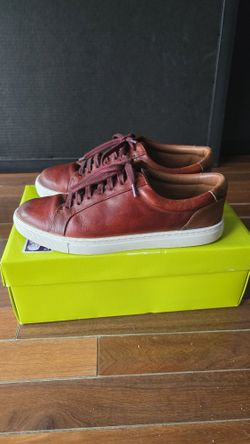 Ted Baker Leather Sneakers