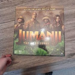 Jumanji Board Game