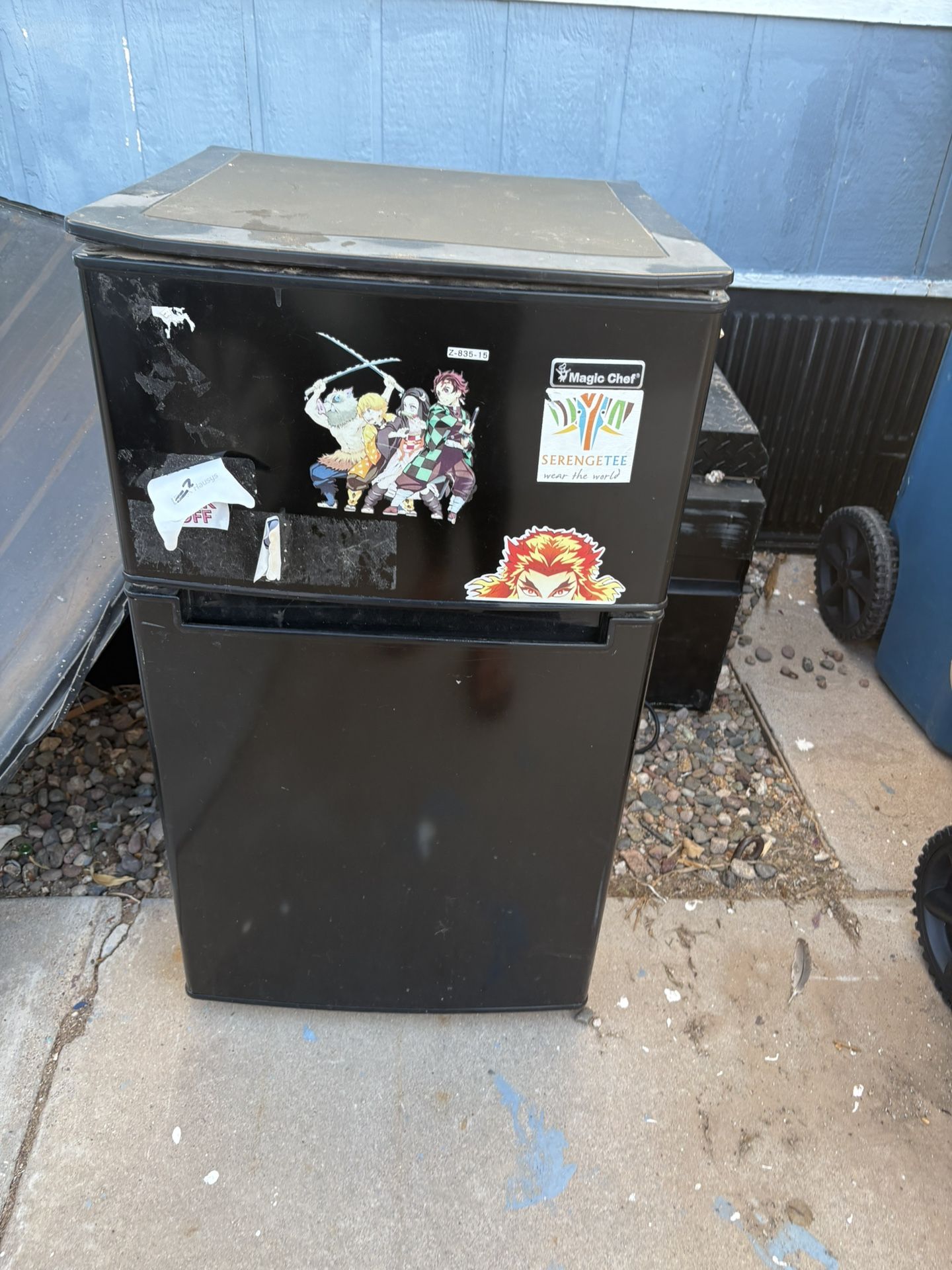 Mini Fridge