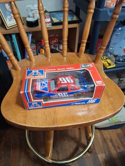1997 Revell Stevie Reeves Big A Auto Parts #96 Authentic Diecast Replica