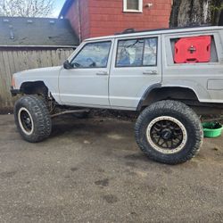 1998 Jeep Cherokee