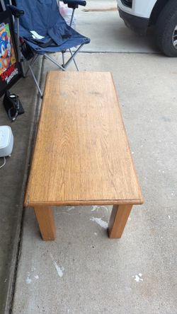 Coffee table