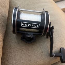Newell Conventional Fishing Reel S646-3 reel
