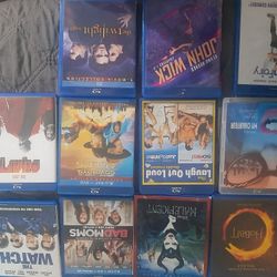 Blue Ray Dvd
