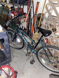 Women's magna equator online bike
