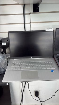 HP laptop