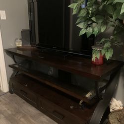 TV stand