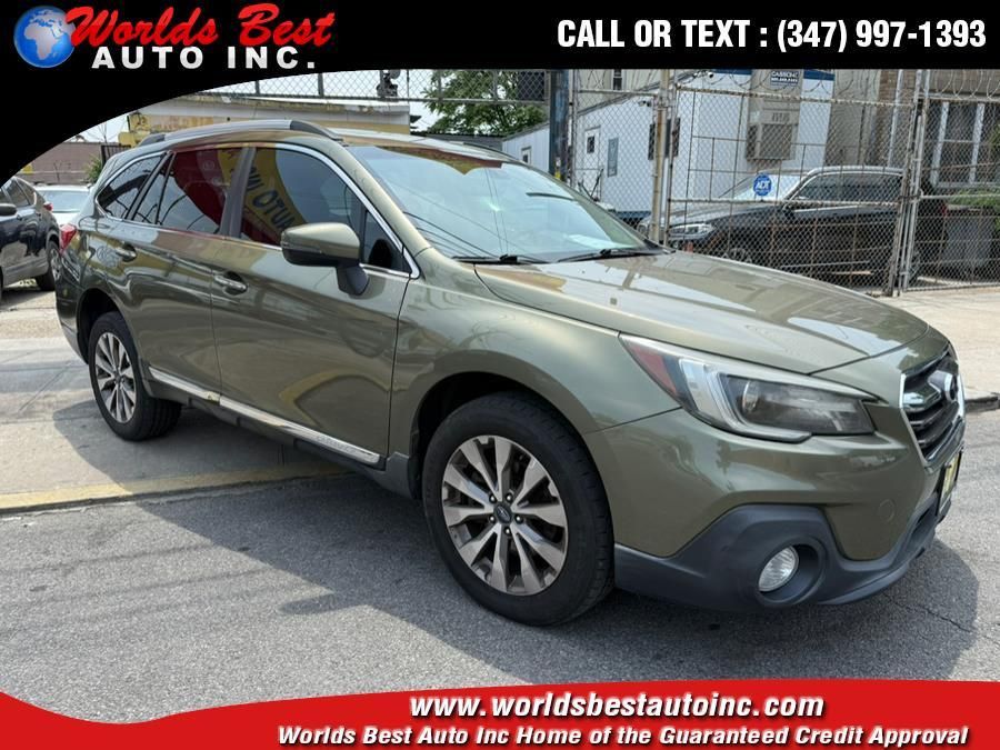 2018 Subaru Outback