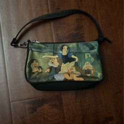 Vintage Disney Snow White Purse 