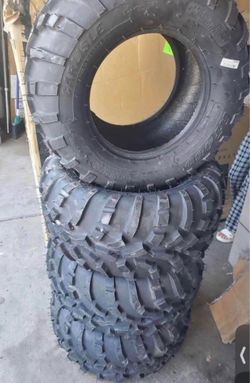 Tires for ATV