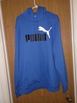 Men's size 2XL puma hoodie ( new) pick up in Florence KY