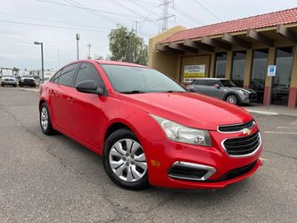 2016 Chevrolet Cruze Limited
