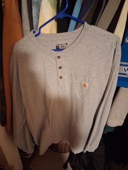 Carhartt Long Sleeves
