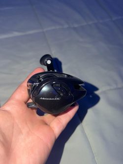 Shimano Metanium DC Baitcasting Reel