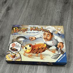 Bugs In The Kitchen(Used)
