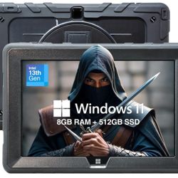 "FUSION5" 10.1" *FWIN232 PRO N5* TABLET PC