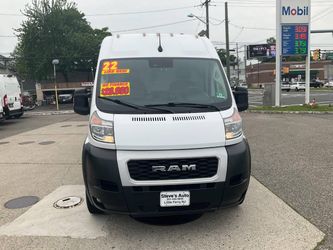 2022 RAM ProMaster 3500