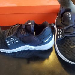 The Nike Free x Metcon 2
