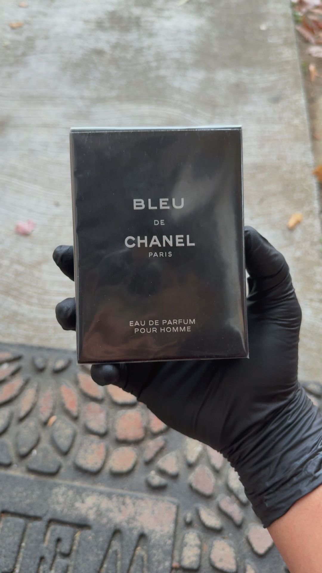 Bleu De Chanel 