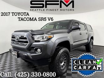 2017 Toyota Tacoma