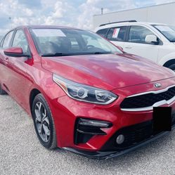 Kia Forte 2020 En Paguitos 