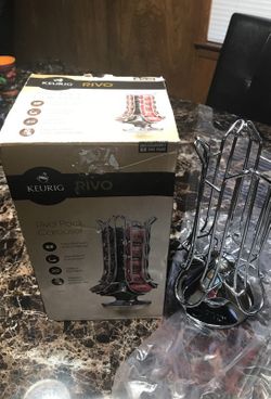 Keurig Rival Carousel