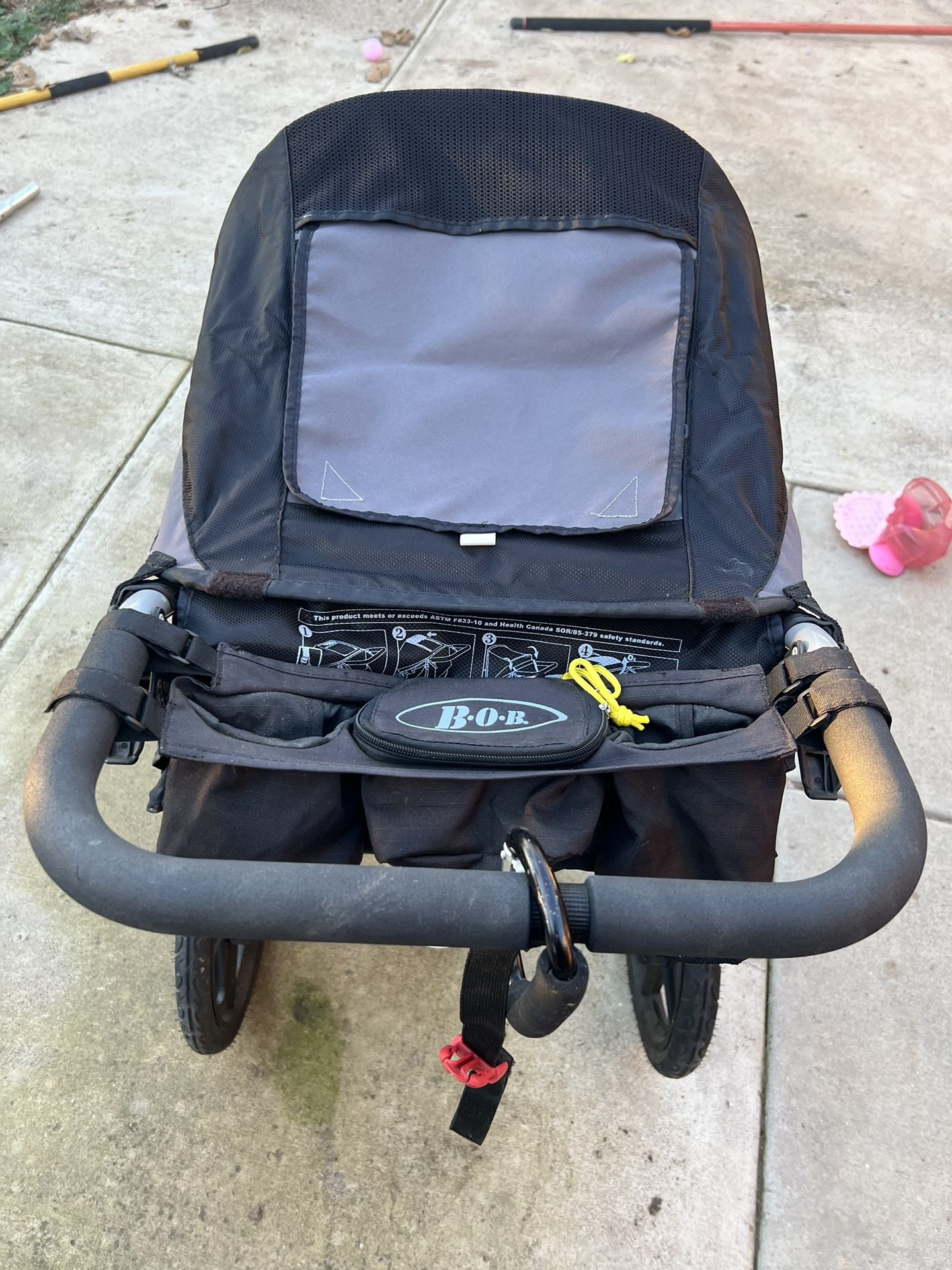 Bob All Terrain Stroller