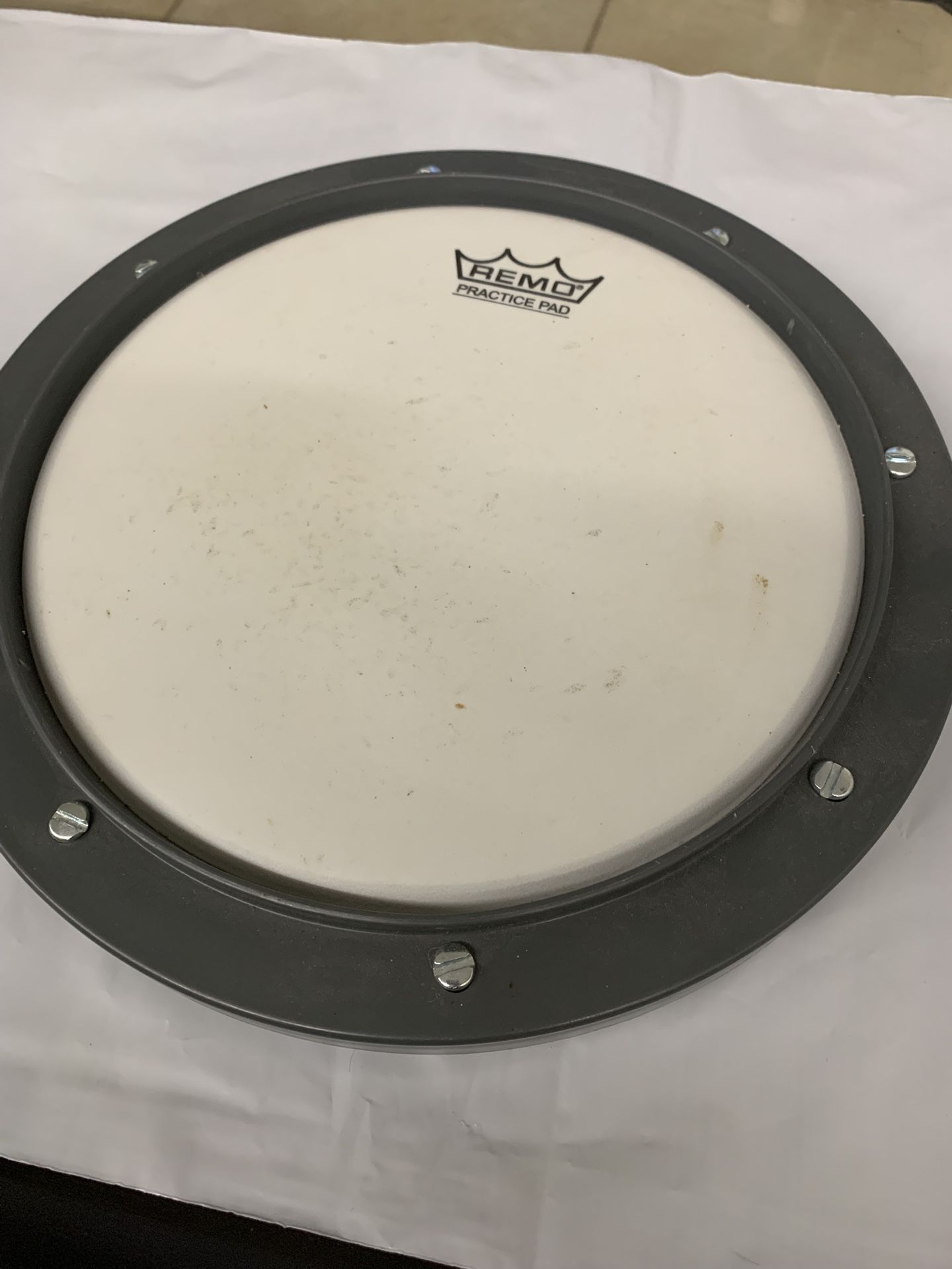 Remo Practice Pad
