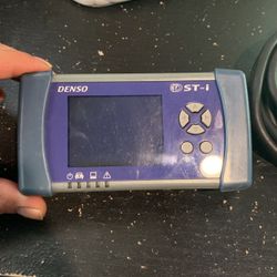 DENSO DST-I VEHICLE COMMUNICATION INTERFACE