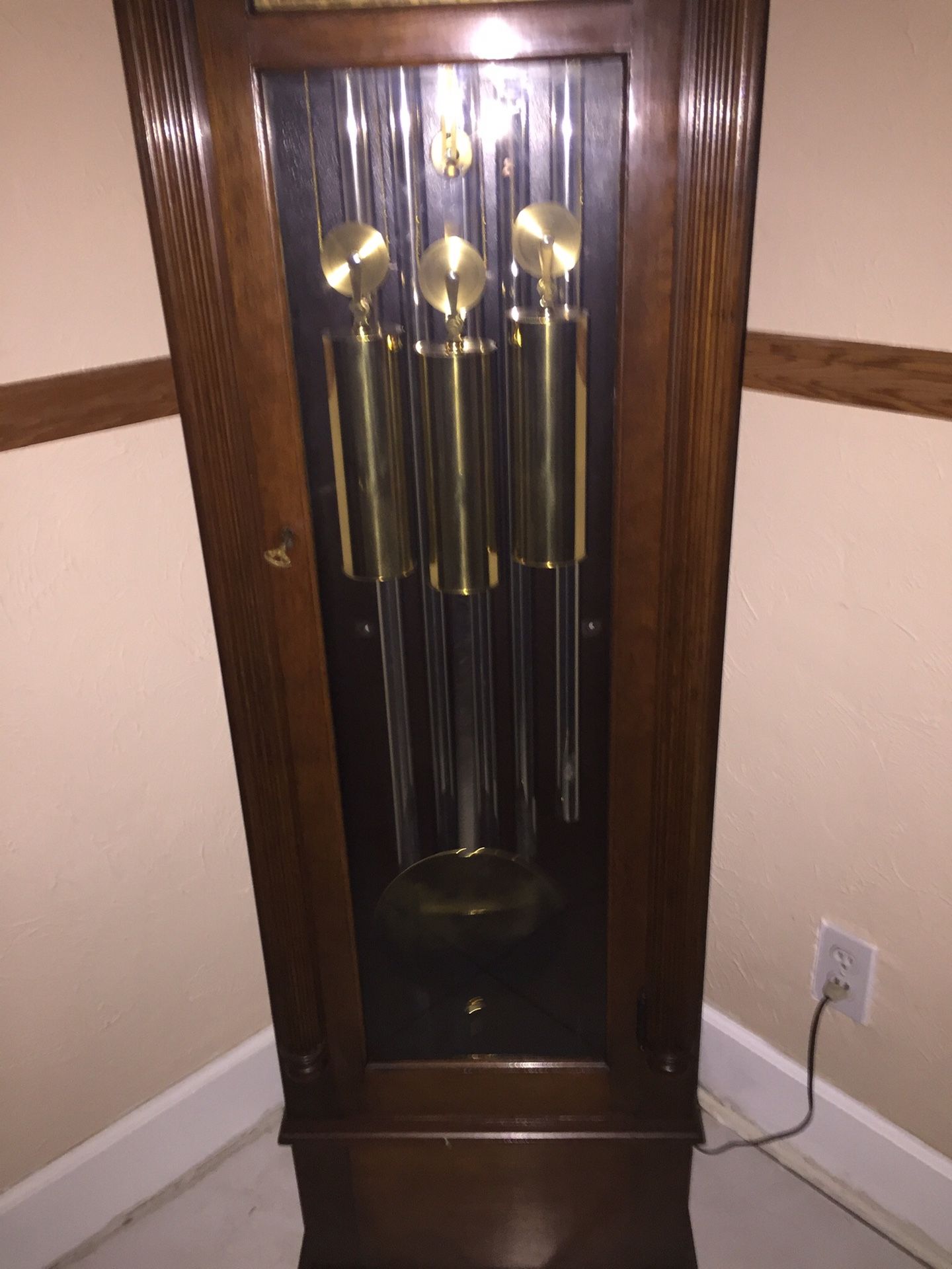 1937 Antique General Electric Grandfather Clock for Sale in Oakland Park, FL OfferUp